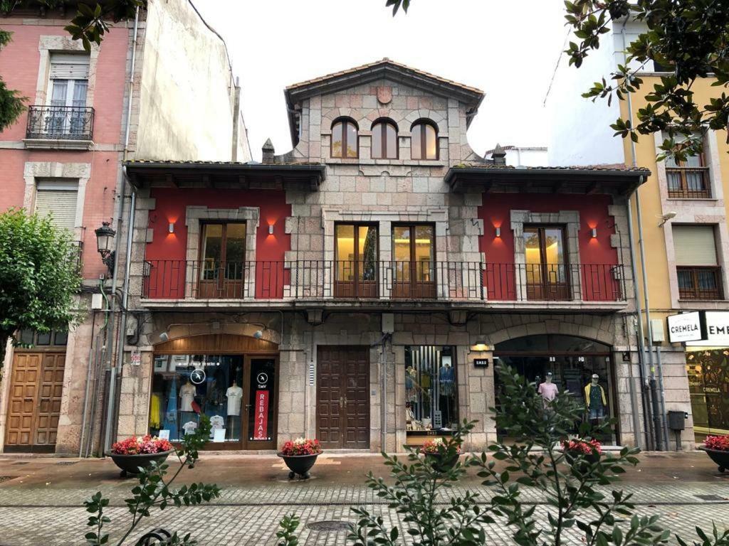 Casa Abego Apartamento Onís Exterior foto